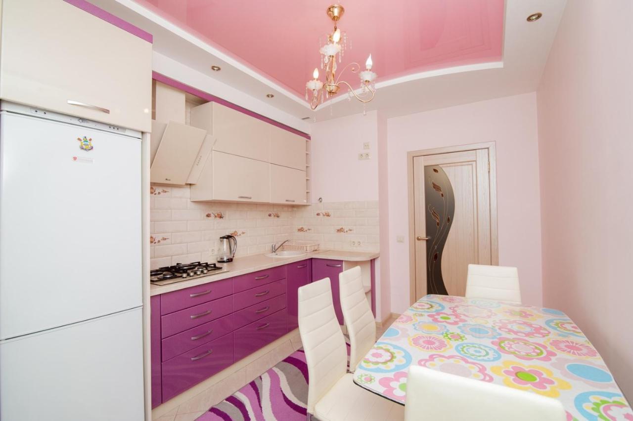 Lia*S Deluxe Apartment In The Center Chisinau Exterior photo